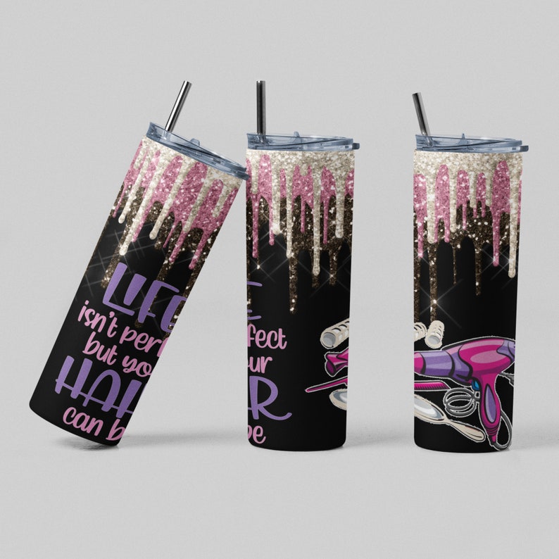 Hairstylist's Secret: Life Isn't Perfect But Your Hair Can Be