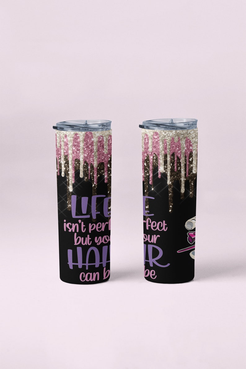 Hairstylist's Secret: Life Isn't Perfect But Your Hair Can Be