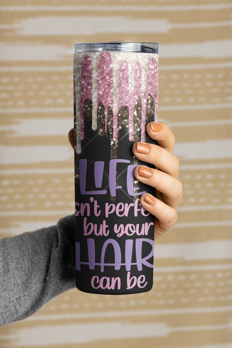 Hairstylist's Secret: Life Isn't Perfect But Your Hair Can Be