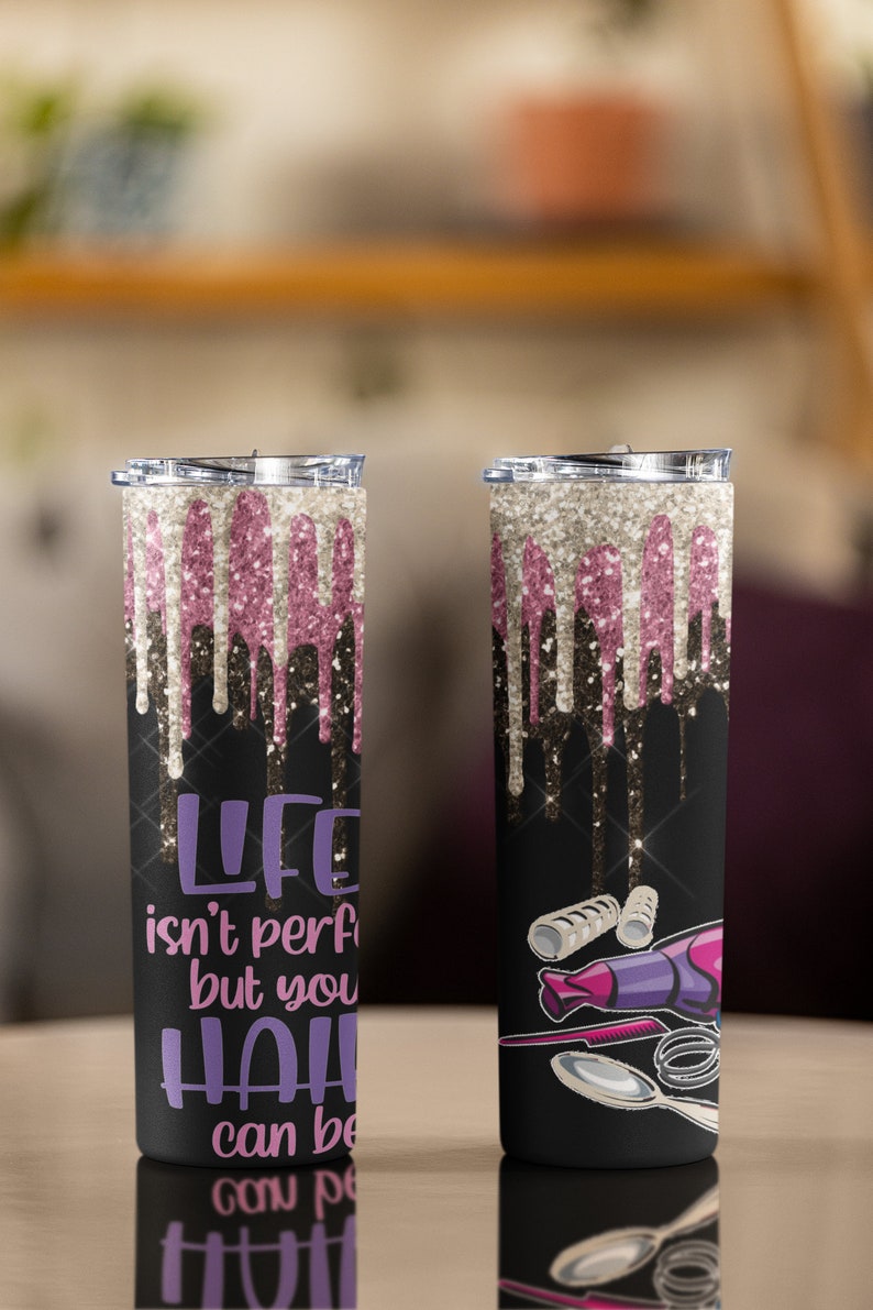 Hairstylist's Secret: Life Isn't Perfect But Your Hair Can Be