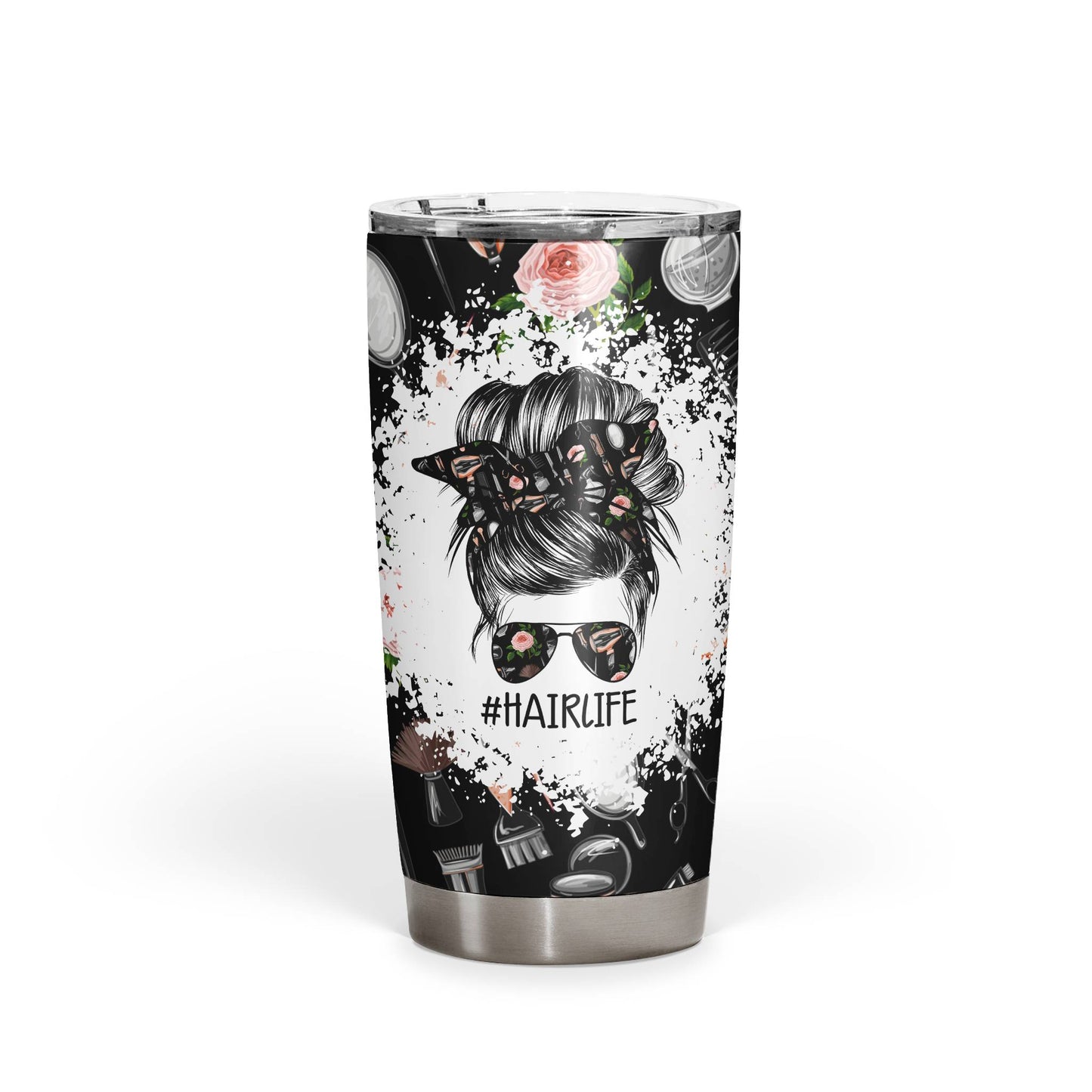 HairLife Tumbler for Hairstylists