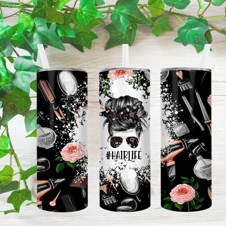 HairLife Tumbler for Hairstylists