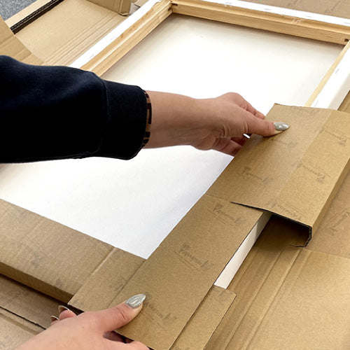 Personalized Hair Stylist Canvas - God Says You Are