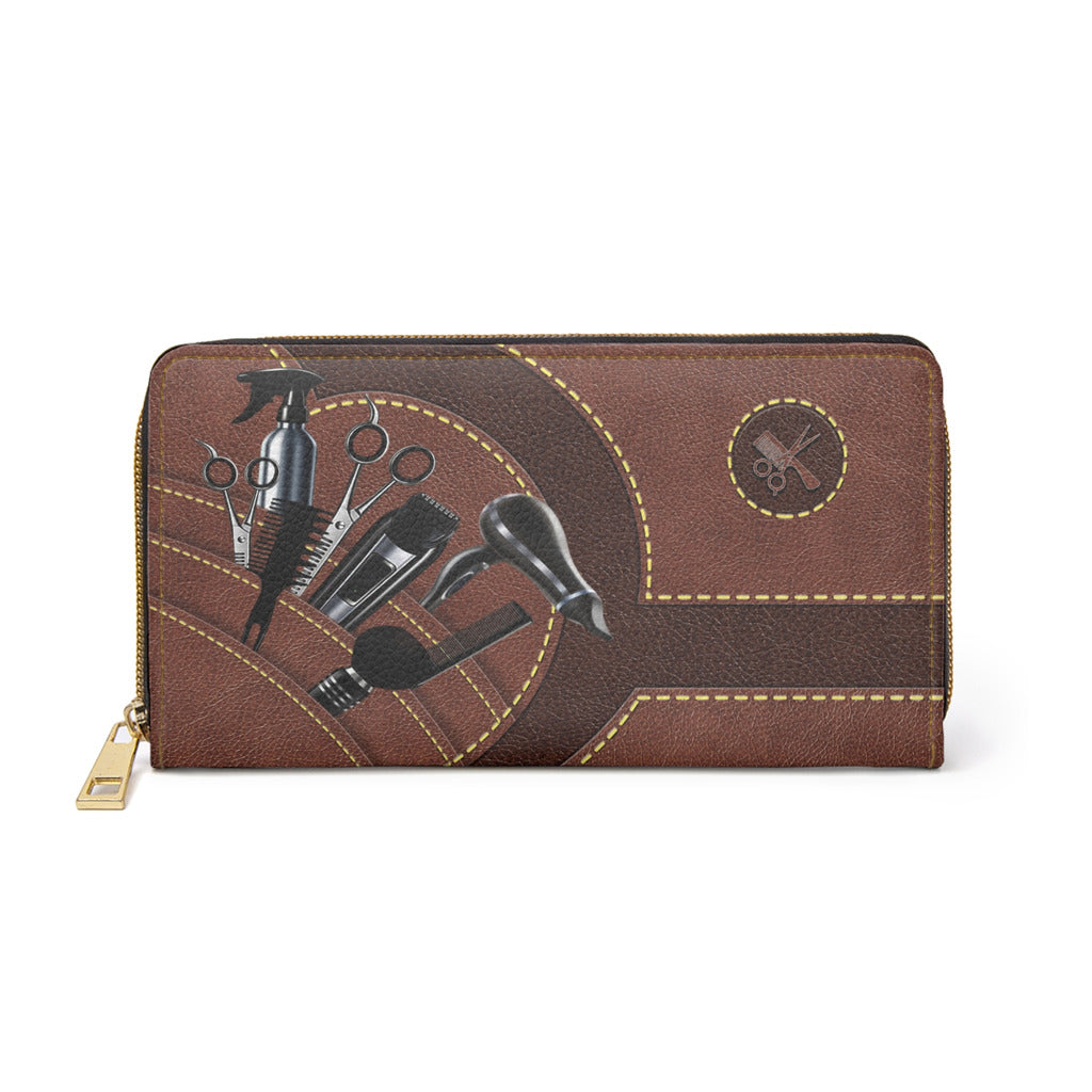 Matching Leather Wallet + $40 Gift Card