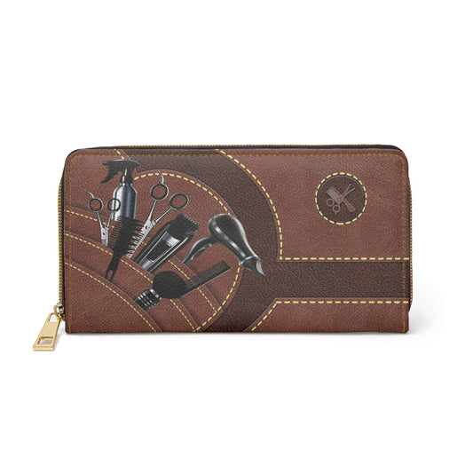 Matching Leather Wallet + $40 Gift Card