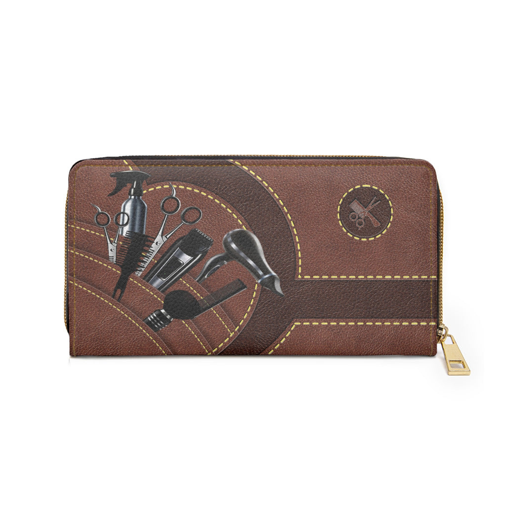 Matching Leather Wallet + $40 Gift Card