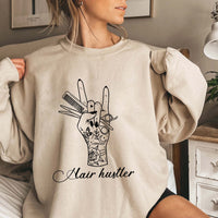 Hair Hustler Sweatshirt P136