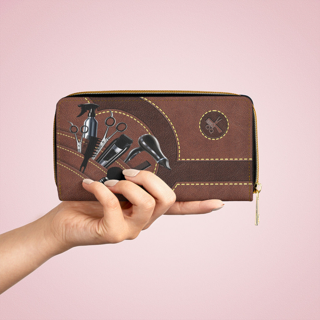 Matching Leather Wallet + $40 Gift Card