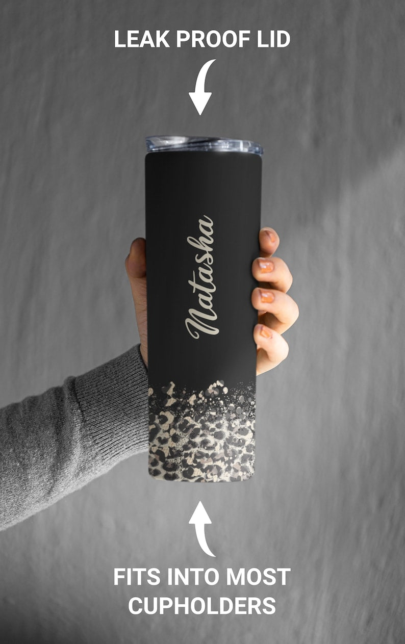Taste the Difference: Premium Stainless Steel Tumbler