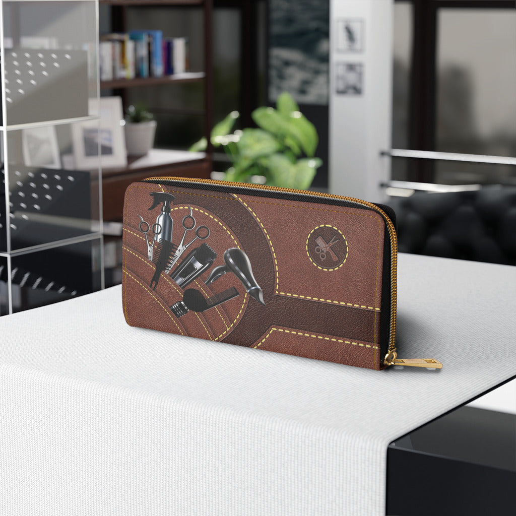 Matching Leather Wallet + $40 Gift Card