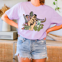 Boho Western Hairstylist Sweatshirt P443