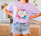 Life Is Too Short for Boring Hair Sweatshirt P467