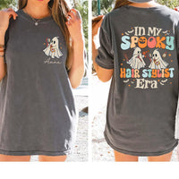 Personalized Halloween Hair Stylist Shirt P489