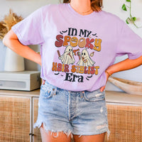 Unlock Your Inner Witch: Halloween Tee for Hairstylists