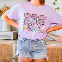 Pastel Hairstylist Shirt P497
