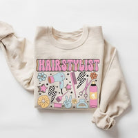 Pastel Hairstylist Shirt P497