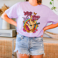 Hair Boss Shirt - For Stylists Who Slay P499