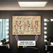 Personalized Hair Stylist Canvas - God Says You Are
