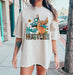 Hair Hustler Shirt - Sunflower Vibes for Stylists P510