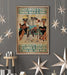 Retro Hair Salon Canvas - Once Upon a Time Quote