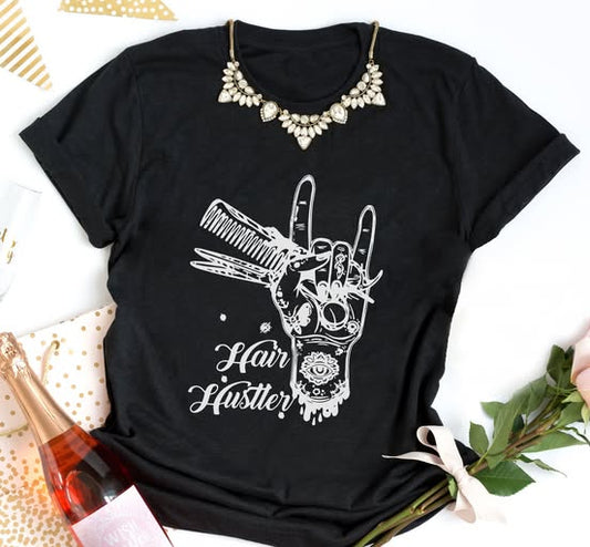 Hair Hustler Shirt P600