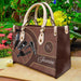 😍😍 Salon Chic: Carry Your Craft with Our Personalized Leather Handbag