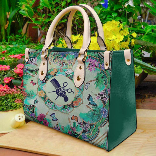 Touch of Nature, Touch of Love Leather Handbag H16