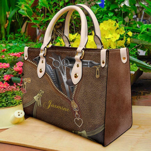 Leather Handbag That Matches Your Spirit H27