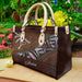 Personalized Leather Handbag for Creative Queens H28