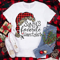 Santa’s Favorite Hairstylist Christmas Outfit P20