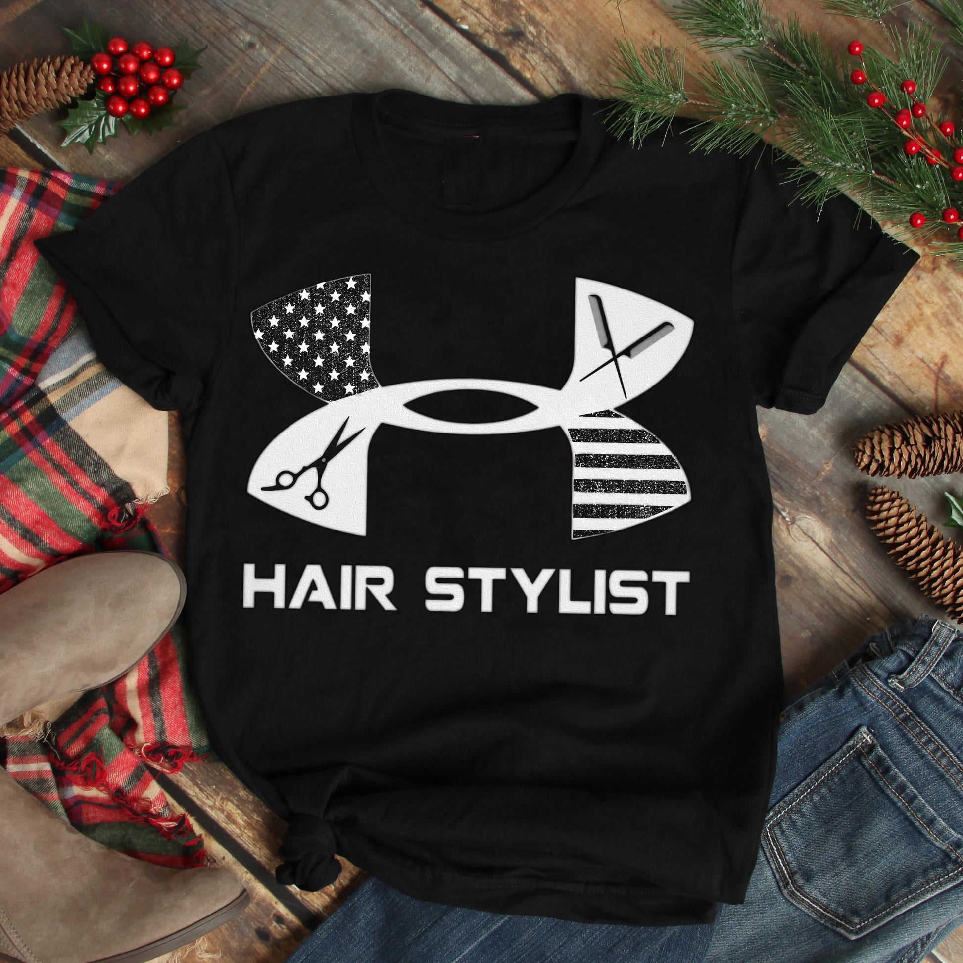 Hairstylist Pride Shirt P22