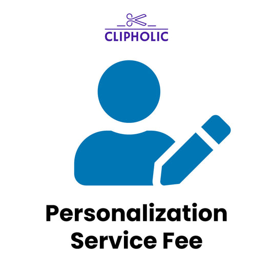 Personalization Service Fee